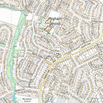 Bourne Ward 1 (1:10,000) Preview 3