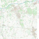 Limpsfield Ward 1 (1:10,000) Preview 1