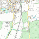 Limpsfield Ward 1 (1:10,000) Preview 2