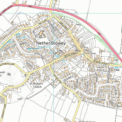 Somerset 12 (1:10,000) Preview 3