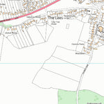 Downs West Ward 1 (1:10,000) Preview 2