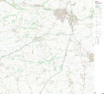 Somerset 3 (1:10,000) Preview 1