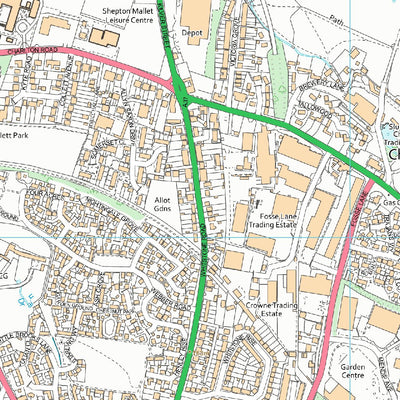 Somerset 3 (1:10,000) Preview 3