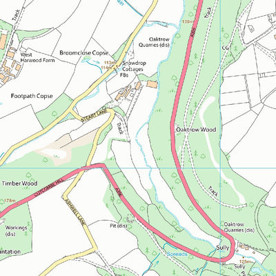 Somerset 5 (1:10,000) Preview 3