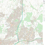 Rowlands Castle Ward 1 (1:10,000) Preview 1