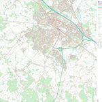 Weald South Ward 1 (1:10,000) Preview 1