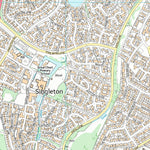 Weald South Ward 1 (1:10,000) Preview 3