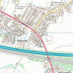 North Downs West Ward 1 (1:10,000) Preview 3