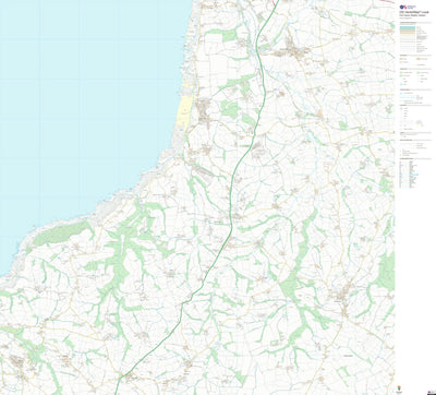 Cornwall 4 (1:10,000) Preview 1