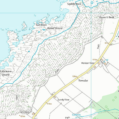 Cornwall 4 (1:10,000) Preview 3