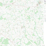 Hatherleigh Ward 1 (1:10,000) Preview 1