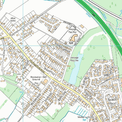 Wiltshire 16 (1:10,000) Preview 3