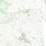 Gillingham Ward 1 (1:10,000) Preview 1