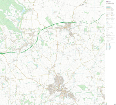 Gillingham Ward 1 (1:10,000) Preview 1