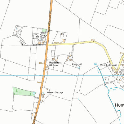 Gillingham Ward 1 (1:10,000) Preview 2