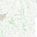 Newbridges Ward 1 (1:10,000) Preview 1