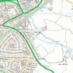 Newbridges Ward 1 (1:10,000) Preview 3