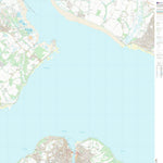 Fawley, Blackfield, Calshot & Langley Ward 1 (1:10,000) Preview 1