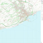 Alkham & Capel-le-Ferne Ward 1 (1:10,000) Preview 1