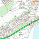 Alkham & Capel-le-Ferne Ward 1 (1:10,000) Preview 2