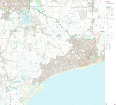 North Mundham & Tangmere Ward 1 (1:10,000) Preview 1
