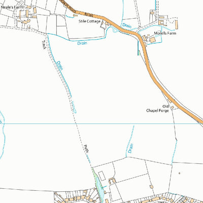 North Mundham & Tangmere Ward 1 (1:10,000) Preview 2