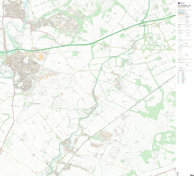 Wiltshire 13 (1:10,000) Preview 1