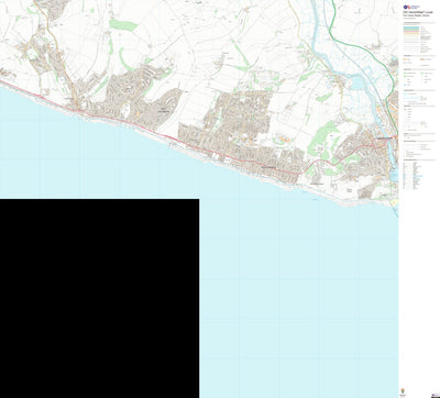 Rottingdean & West Saltdean Ward 1 (1:10,000) Preview 1