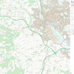Kenn Valley Ward 1 (1:10,000) Preview 1
