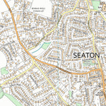Coly Valley Ward 1 (1:10,000) Preview 3