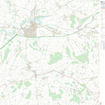 Upper Meon Valley Ward 2 (1:10,000) Preview 1