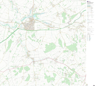 Upper Meon Valley Ward 2 (1:10,000) Preview 1