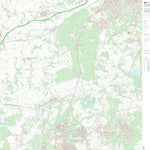 Binsted, Bentley & Selborne Ward 1 (1:10,000) Preview 1