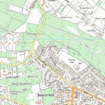 Binsted, Bentley & Selborne Ward 1 (1:10,000) Preview 3