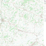 Hawkhurst and Sandhurst Ward 1 (1:10,000) Preview 1