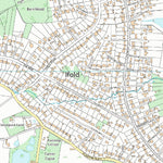 Loxwood Ward 1 (1:10,000) Preview 3