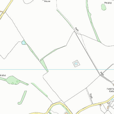 Ropley, Hawkley & Hangers Ward 1 (1:10,000) Preview 2