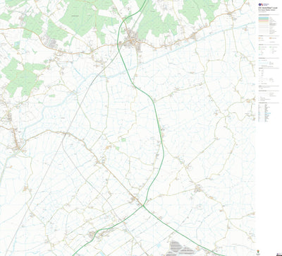 Saxon Shore Ward 1 (1:10,000) Preview 1