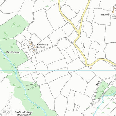 Cornwall 1 (1:10,000) Preview 2