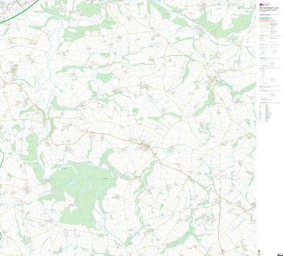 Milton Ford Ward 1 (1:10,000) Preview 1