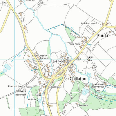 Milton Ford Ward 1 (1:10,000) Preview 3