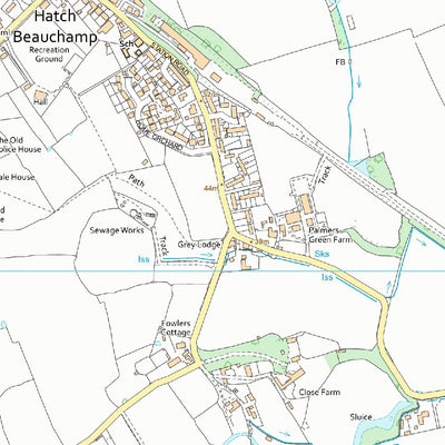 Somerset 34 (1:10,000) Preview 2