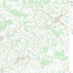 Frant & Wadhurst Ward 1 (1:10,000) Preview 1