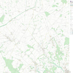 Downlands & Forest North Ward 1 (1:10,000) Preview 1