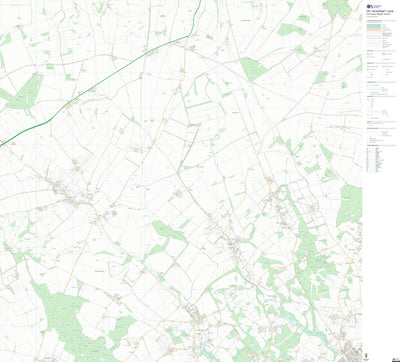 Downlands & Forest North Ward 1 (1:10,000) Preview 1