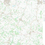 Brenchley and Horsmonden Ward 1 (1:10,000) Preview 1