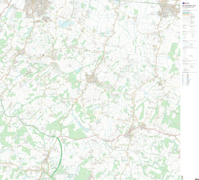 Brenchley and Horsmonden Ward 1 (1:10,000) Preview 1