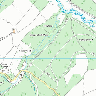 Cornwall 49 (1:10,000) Preview 2