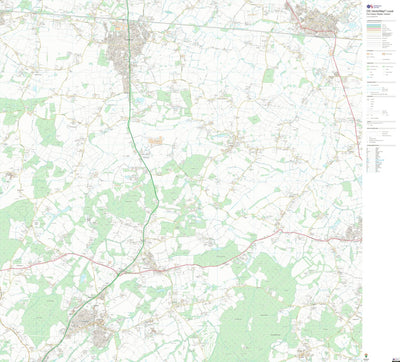 Frittenden and Sissinghurst Ward 1 (1:10,000) Preview 1