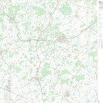 Chailey, Barcombe & Hamsey Ward 1 (1:10,000) Preview 1